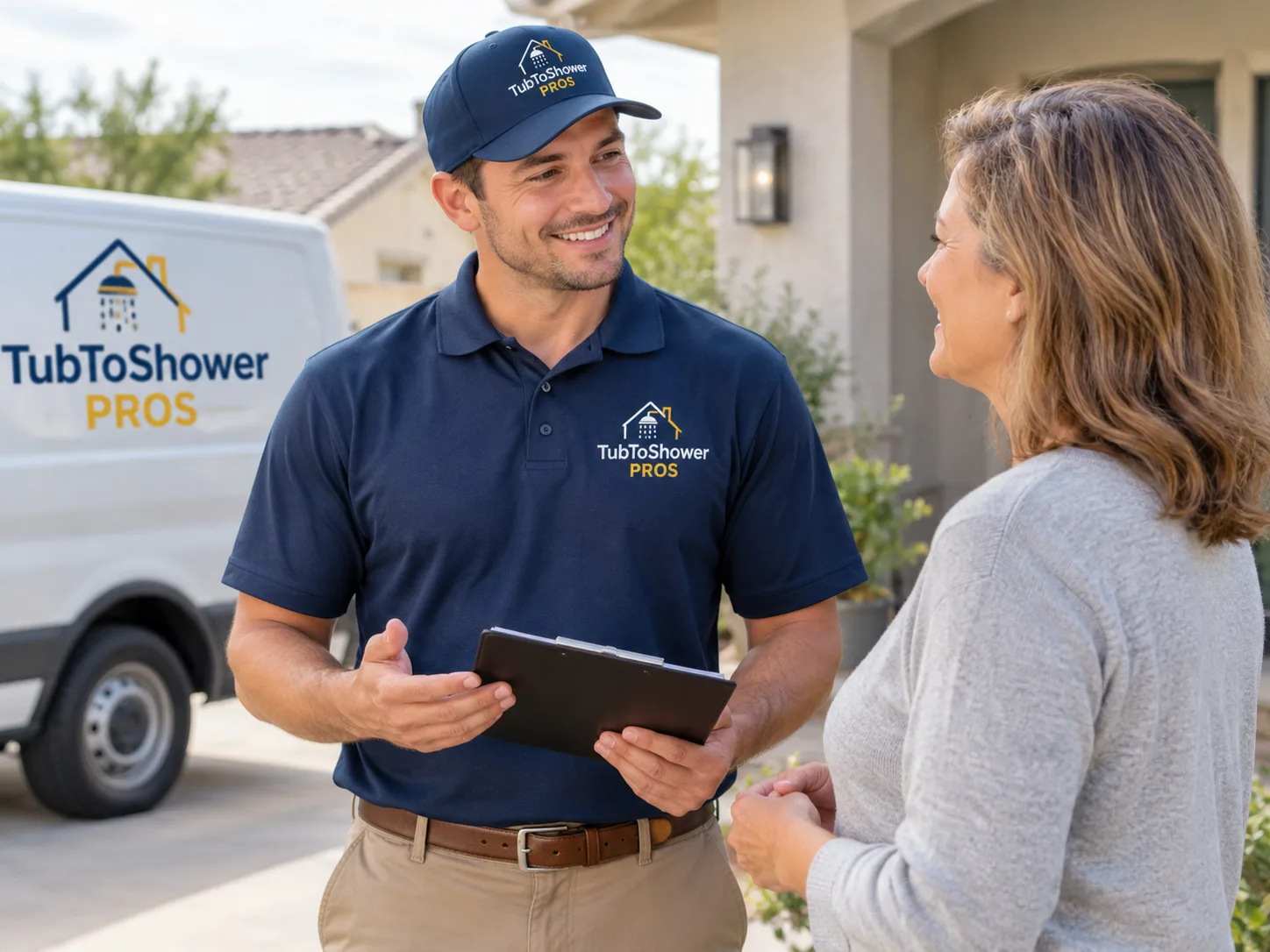 Tub Shower Conversion Brush Creek, TN FAQs
